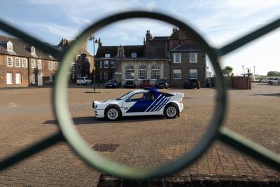 1986 Ford RS200