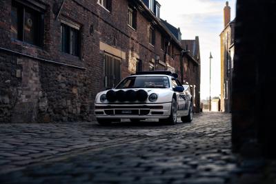 1986 Ford RS200