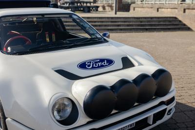 1986 Ford RS200