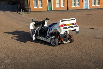 1986 Ford RS200