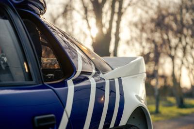 1986 Ford RS200