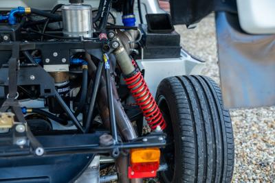 1986 Ford RS200
