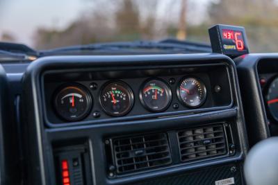 1986 Ford RS200
