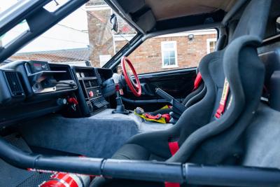 1986 Ford RS200