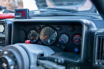 1986 Ford RS200