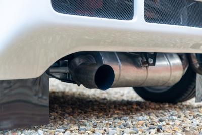 1986 Ford RS200