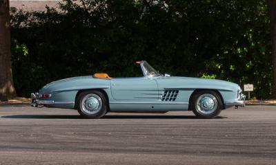 1957 Mercedes - Benz 300 SL Roadster