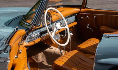 1957 Mercedes - Benz 300 SL Roadster