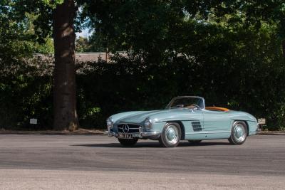 1957 Mercedes - Benz 300 SL Roadster