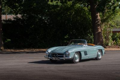 1957 Mercedes - Benz 300 SL Roadster