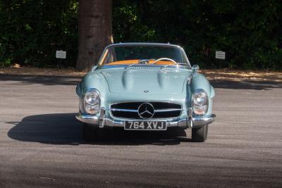 1957 Mercedes - Benz 300 SL Roadster