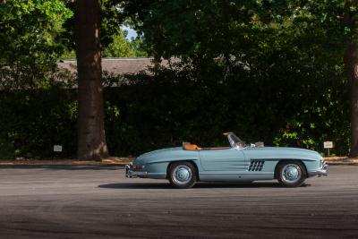 1957 Mercedes - Benz 300 SL Roadster
