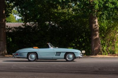 1957 Mercedes - Benz 300 SL Roadster
