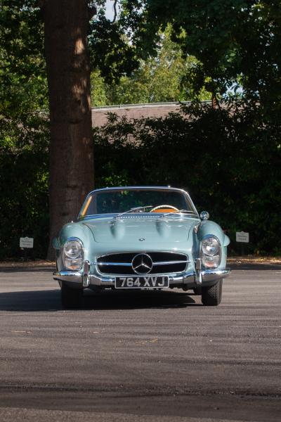 1957 Mercedes - Benz 300 SL Roadster