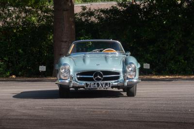 1957 Mercedes - Benz 300 SL Roadster
