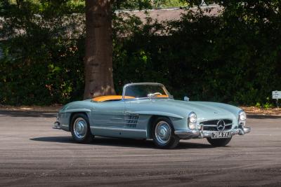 1957 Mercedes - Benz 300 SL Roadster