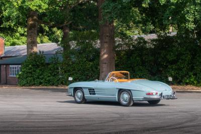 1957 Mercedes - Benz 300 SL Roadster