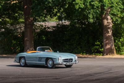 1957 Mercedes - Benz 300 SL Roadster