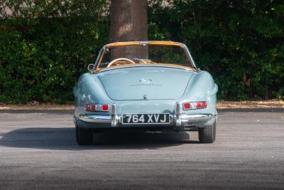 1957 Mercedes - Benz 300 SL Roadster