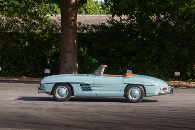 1957 Mercedes - Benz 300 SL Roadster