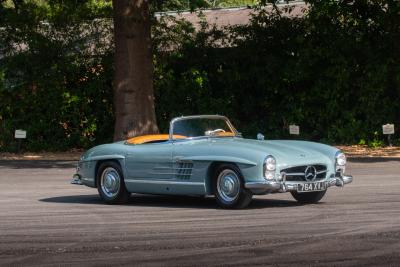 1957 Mercedes - Benz 300 SL Roadster
