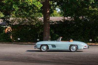 1957 Mercedes - Benz 300 SL Roadster
