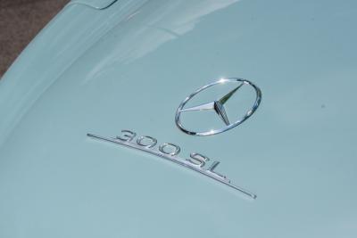 1957 Mercedes - Benz 300 SL Roadster