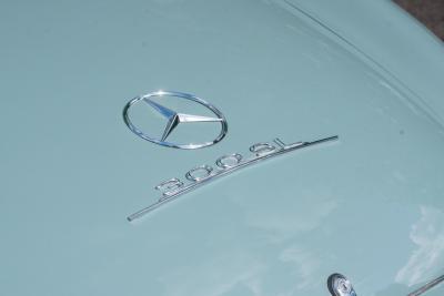 1957 Mercedes - Benz 300 SL Roadster