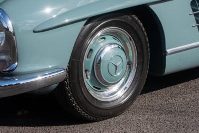 1957 Mercedes - Benz 300 SL Roadster