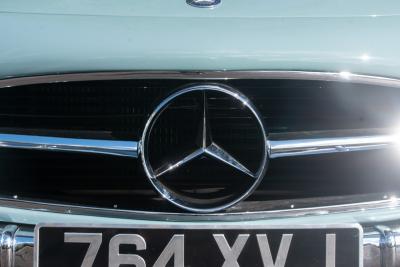 1957 Mercedes - Benz 300 SL Roadster