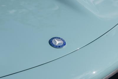 1957 Mercedes - Benz 300 SL Roadster