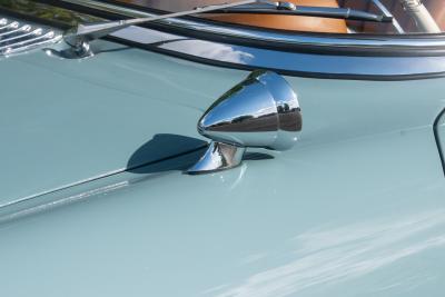1957 Mercedes - Benz 300 SL Roadster