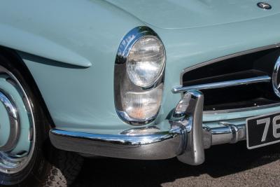 1957 Mercedes - Benz 300 SL Roadster