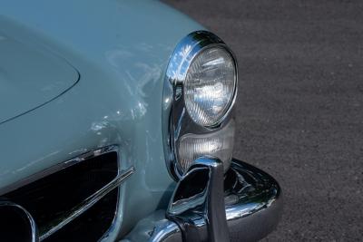 1957 Mercedes - Benz 300 SL Roadster