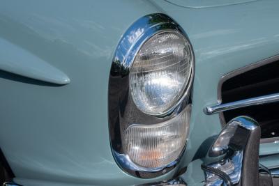 1957 Mercedes - Benz 300 SL Roadster
