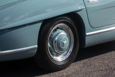 1957 Mercedes - Benz 300 SL Roadster