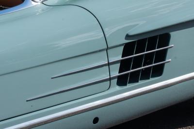 1957 Mercedes - Benz 300 SL Roadster