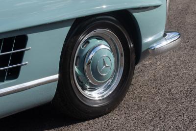 1957 Mercedes - Benz 300 SL Roadster