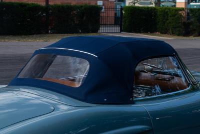 1957 Mercedes - Benz 300 SL Roadster