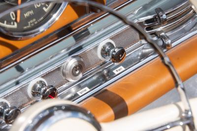 1957 Mercedes - Benz 300 SL Roadster