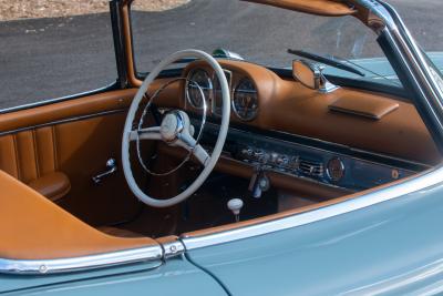 1957 Mercedes - Benz 300 SL Roadster