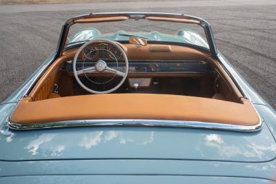1957 Mercedes - Benz 300 SL Roadster