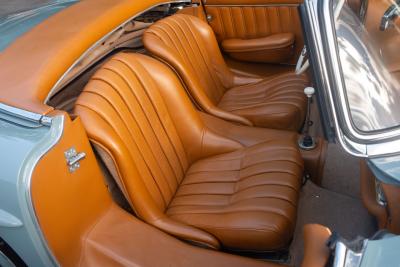 1957 Mercedes - Benz 300 SL Roadster