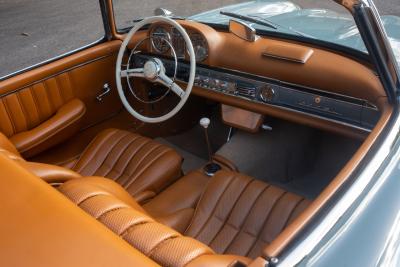 1957 Mercedes - Benz 300 SL Roadster