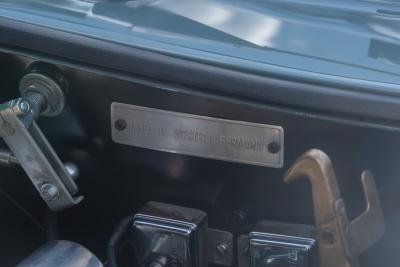 1957 Mercedes - Benz 300 SL Roadster