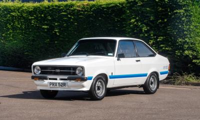 1976 Ford Escort RS1800 Custom