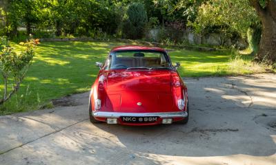 1973 Lotus Elan Plus 2S