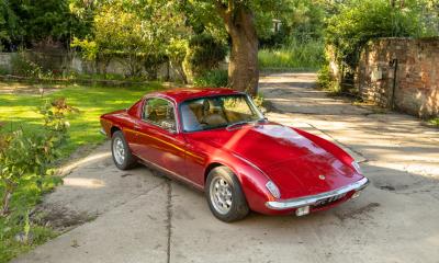 1973 Lotus Elan Plus 2S