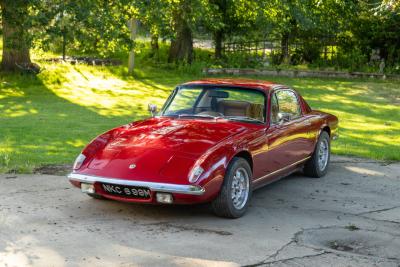 1973 Lotus Elan Plus 2S