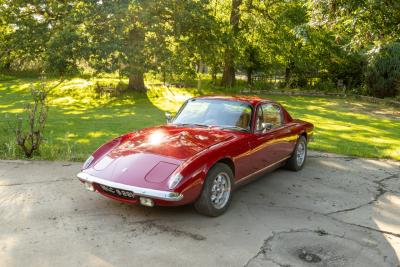 1973 Lotus Elan Plus 2S